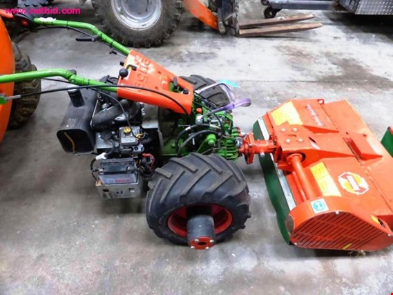 Agria Jednonápravový traktor (Auction Premium) | NetBid ?eská republika