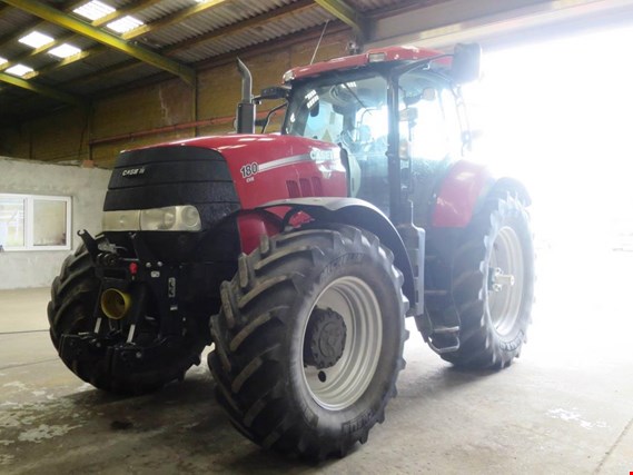 Used Case 180CVX Puma agricultural tractor for Sale (Auction Premium) | NetBid Industrial Auctions