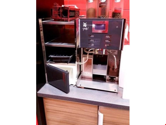 WMF PRESTO Plně automatický kávovar pro catering (Auction Premium) | NetBid ?eská republika