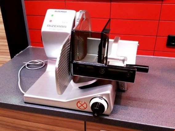 Bizerba VS 11 Snijmachine gebruikt kopen (Auction Premium) | NetBid industriële Veilingen