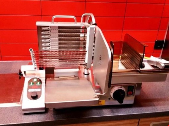 Used Graef HA-300DE slicing machine for Sale (Auction Premium) | NetBid Industrial Auctions