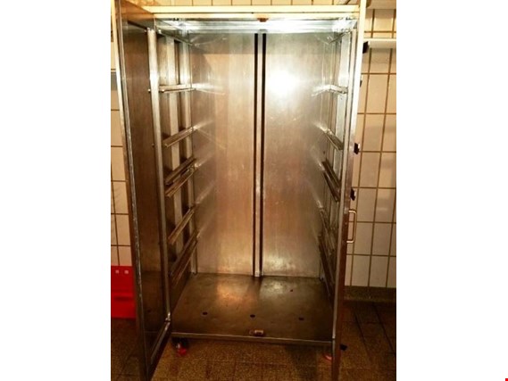 Used Stainless Steel Cabinet For Sale Auction Premium Netbid