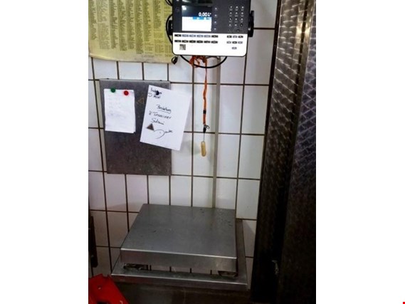 Used Bizerba digital scale for Sale (Auction Premium) | NetBid Industrial Auctions