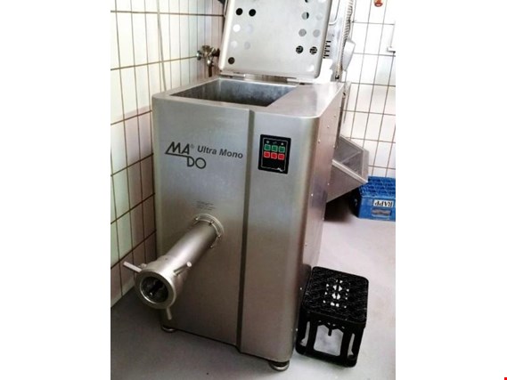 Mado Ultra Mono MEW 723 Przemysłowa maszynka do mielenia mięsa kupisz używany(ą) (Auction Premium) | NetBid Polska