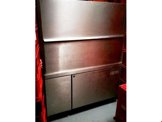 Used Winterhalter industrial dishwasher for Sale (Auction Premium) | NetBid Industrial Auctions
