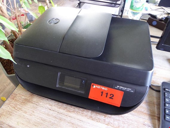 Used HP OfficeJet 4650 Office multifunctional device for Sale (Trading Premium) | NetBid Industrial Auctions