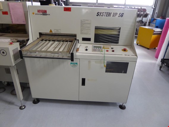 Used Asscon System VP56 vapor phase for Sale (Auction Premium) | NetBid Industrial Auctions