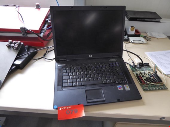 Used HP Compaq NX2800 Notebook for Sale (Trading Premium) | NetBid Industrial Auctions