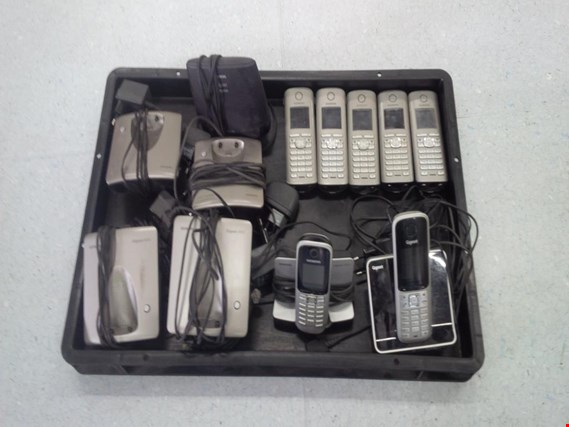 Used Siemens 6 Cordless phones for Sale (Trading Premium) | NetBid Industrial Auctions