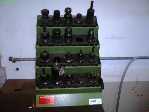 Used WNT Tool holder for Sale (Auction Premium) | NetBid Industrial Auctions