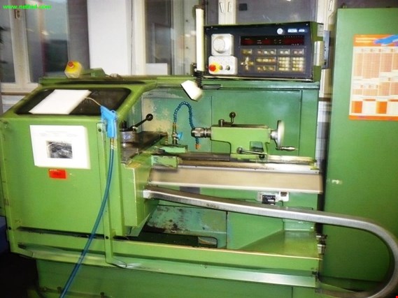 Used Gildemeister M.L.F 280 CNC lathe for Sale (Auction Premium) | NetBid Industrial Auctions