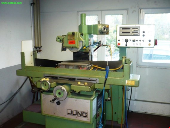 Used Jung JF415 Surface grinding machine for Sale (Auction Premium) | NetBid Industrial Auctions
