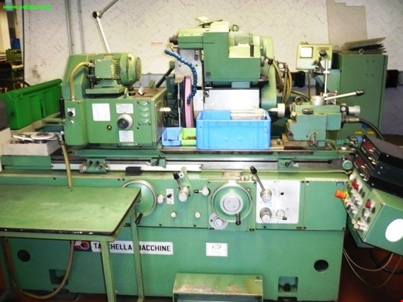 Used Tacchella Cylindrical grinding machine for Sale (Auction Premium) | NetBid Industrial Auctions