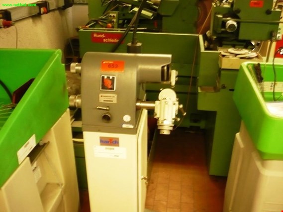 Used Feinmechanik SOE/78-4128 Graver grinding machine for Sale (Auction Premium) | NetBid Industrial Auctions