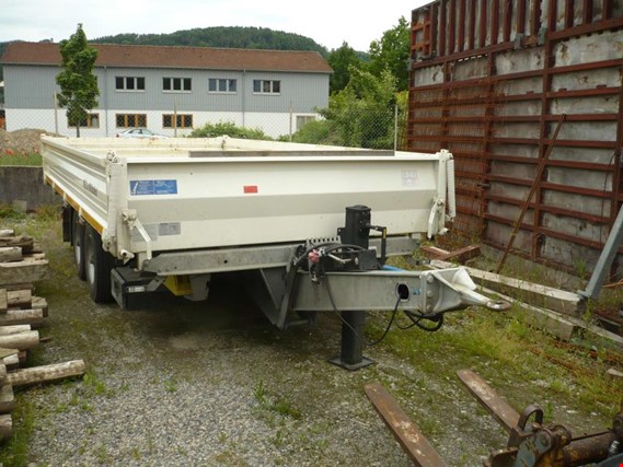 Müller-Mitteltal KA-TA-R 11,9 FDSG520 Aanhangwagen gebruikt kopen (Auction Premium) | NetBid industriële Veilingen