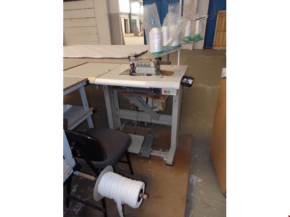 Used PEGASUS EXT3216H-A05 Industrial sewing machine for Sale (Auction Premium) | NetBid Industrial Auctions