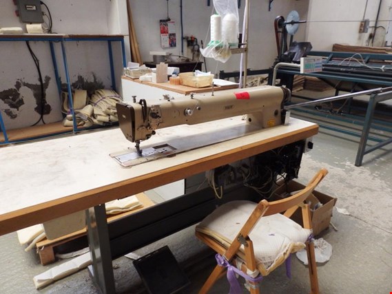 Used Industrial sewing machine for Sale (Auction Premium) | NetBid Industrial Auctions