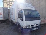 Nissan Cabstar.E 120 Truck with closed box