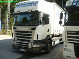 Scania R420LB 6x2 MNB Truck ATL chassis no. XLER6X2005293378