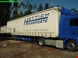Krone DA06LNF 2-axle semi-trailer
