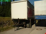 Kögel AW 18 2-axle trailer ATL Vehicle ID no. WK0A0001800142757