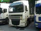 DAF AS 105 XF Truck ATL Vehicle ID No. XLRAS47MSOE922436