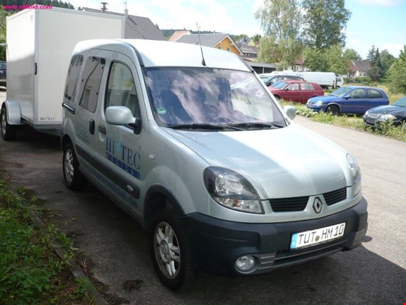 Used Renault Kangoo Avto for Sale (Auction Premium) | NetBid Slovenija
