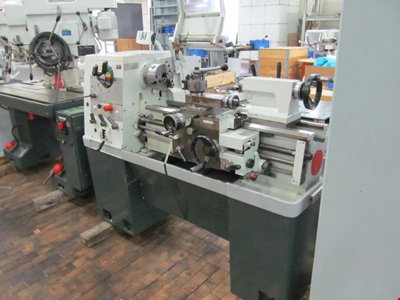 Used Colchester Master 2500 L + s.c. lathe (10000562) for Sale (Auction Premium) | NetBid Industrial Auctions