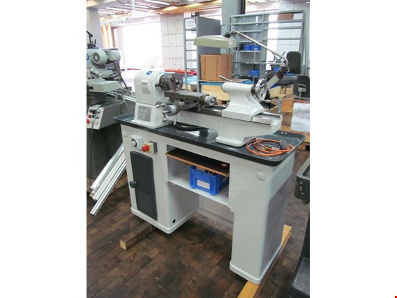 Used Weiler lathe (10001187) for Sale (Auction Premium) | NetBid Industrial Auctions