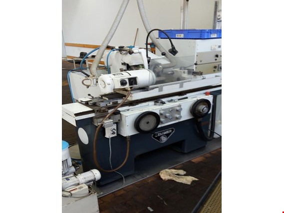 Used Studer RHU 400  Cylindrical grinding machine for Sale (Auction Premium) | NetBid Industrial Auctions