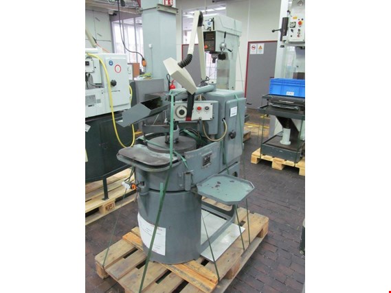 Used Wolters FL 3  2  Lapping machines for Sale (Auction Premium) | NetBid Industrial Auctions