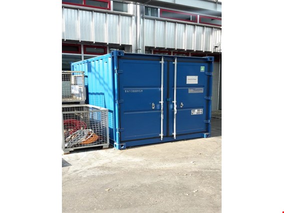 9 ft container gebruikt kopen (Trading Premium) | NetBid industriële Veilingen