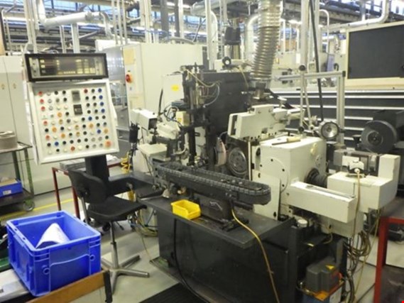 König & Bauer Multimat 130 Spitzenlose Schleifmaschine (intern 1000470) gebraucht kaufen (Trading Premium) | NetBid Industrie-Auktionen