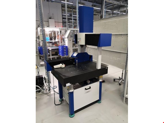 Thome Präzision Rapid 654 CNC Máquina de medición de coordenadas 3D (Equipo nº 96-0005-0005) (Trading Premium) | NetBid España