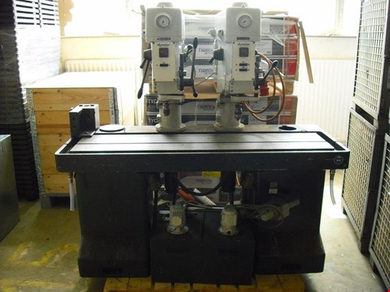 Gillardon GR 16/4 In-line boormachine (10000373) gebruikt kopen (Auction Premium) | NetBid industriële Veilingen