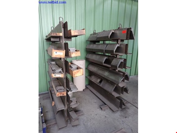 Used 1 Posten Bending formers / press brake tool for Sale (Trading Premium) | NetBid Industrial Auctions