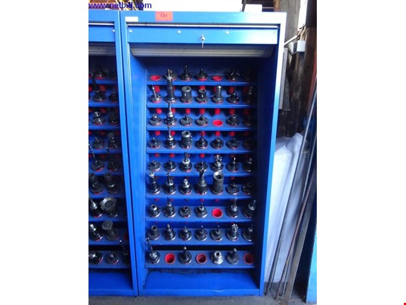 Used Lutz Tool carrier storage cabinet for Sale (Auction Premium) | NetBid Industrial Auctions
