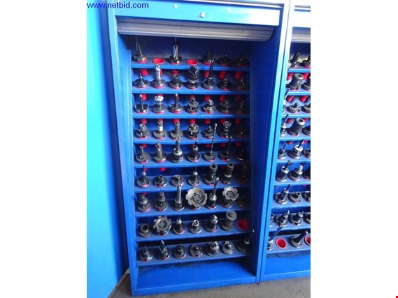 Used Lutz Tool carrier storage cabinet for Sale (Auction Premium) | NetBid Industrial Auctions