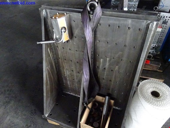 Used 2 Clamping angle for Sale (Trading Premium) | NetBid Industrial Auctions