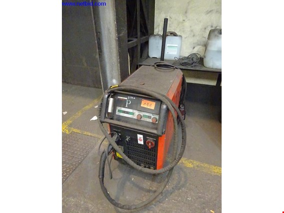 Used Lorch P5500 MIG-MAG welding machine for Sale (Auction Premium) | NetBid Industrial Auctions