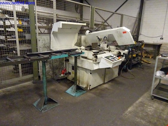 Used Kasto KASTOfunctional A Metal band saw for Sale (Auction Premium) | NetBid Industrial Auctions