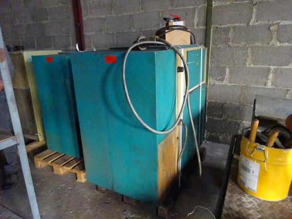 Used 1 Posten Components of a compressed air supply system for Sale (Auction Premium) | NetBid Industrial Auctions