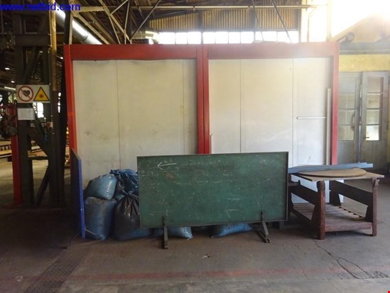 Used In-house office container system for Sale (Auction Premium) | NetBid Industrial Auctions