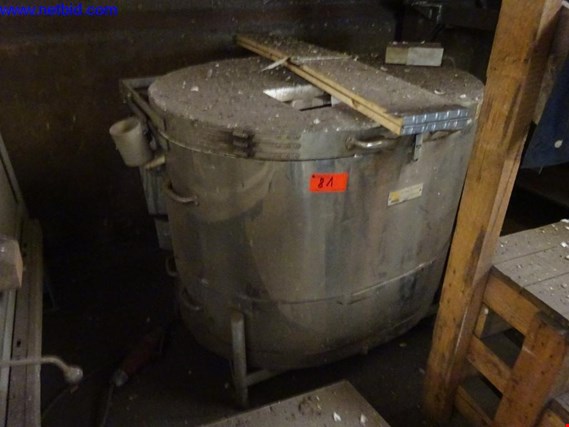Used Rohde TE300S Annealing furnace for Sale (Trading Premium) | NetBid Industrial Auctions