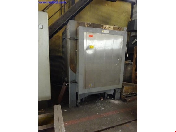 Used Rohde HWE 1000 Annealing furnace for Sale (Auction Premium) | NetBid Industrial Auctions