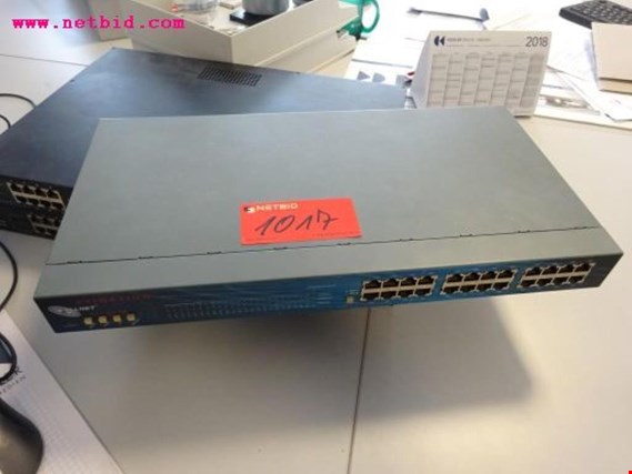 Used Allnet Xtination ALL0480L switch for Sale (Auction Premium) | NetBid Industrial Auctions