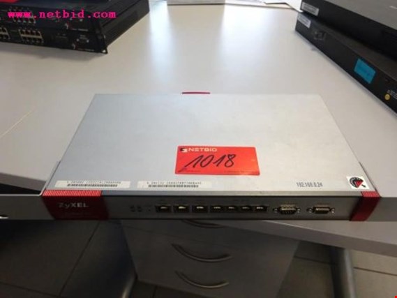 Used Zyxel Zywall 70 2 Firewall for Sale (Auction Premium) | NetBid Industrial Auctions