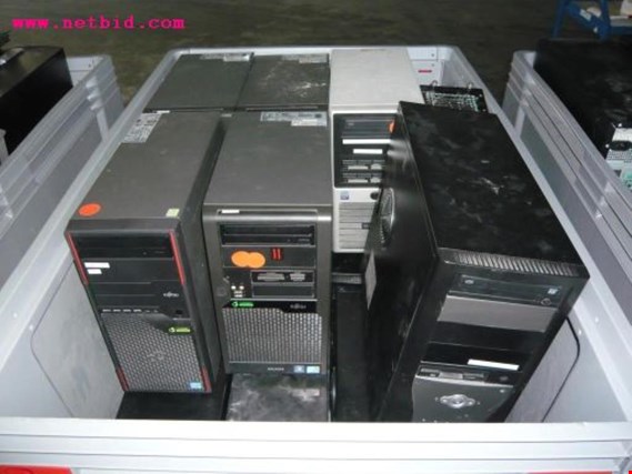 Used lot PC scrap for Sale (Auction Premium) | NetBid Industrial Auctions