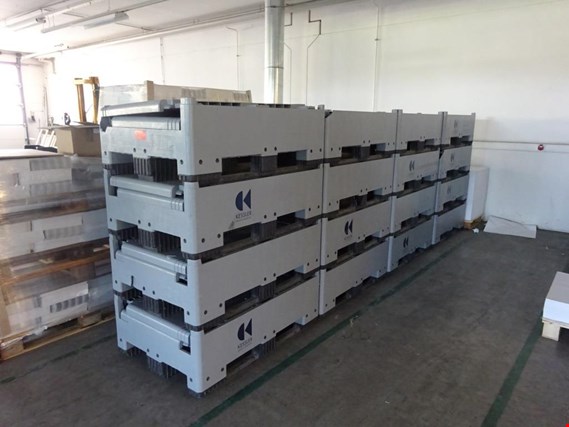 Used Auer lot pallet boxes for Sale (Auction Premium) | NetBid Industrial Auctions