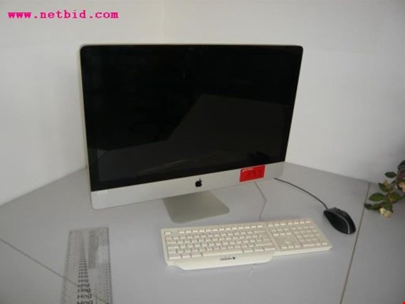 Used Apple iMac 27 PC for Sale (Auction Premium) | NetBid Industrial Auctions
